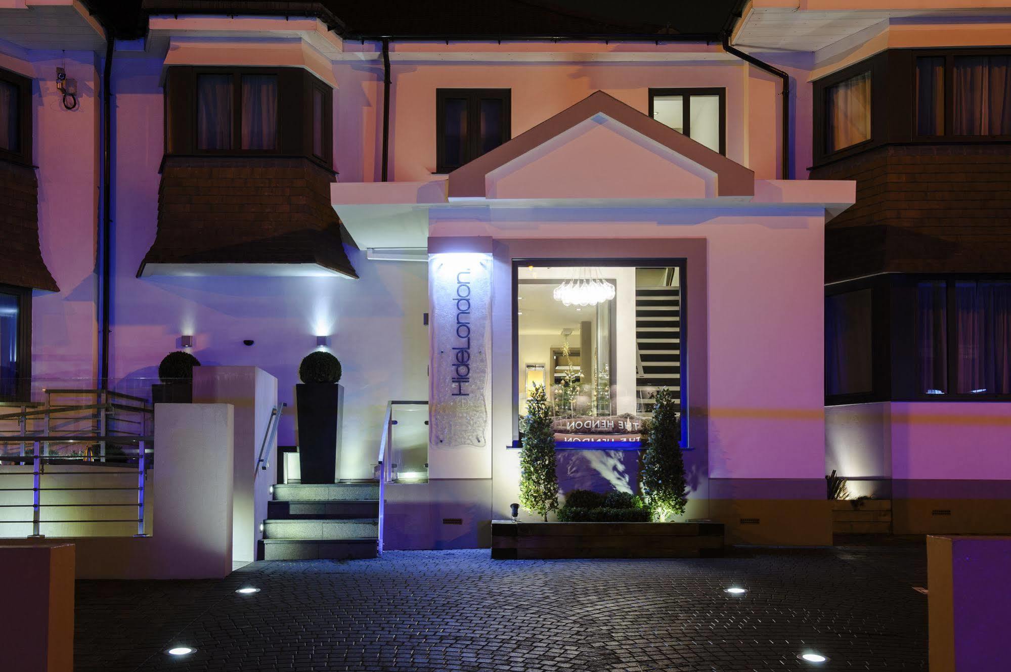 The Hide London 4*