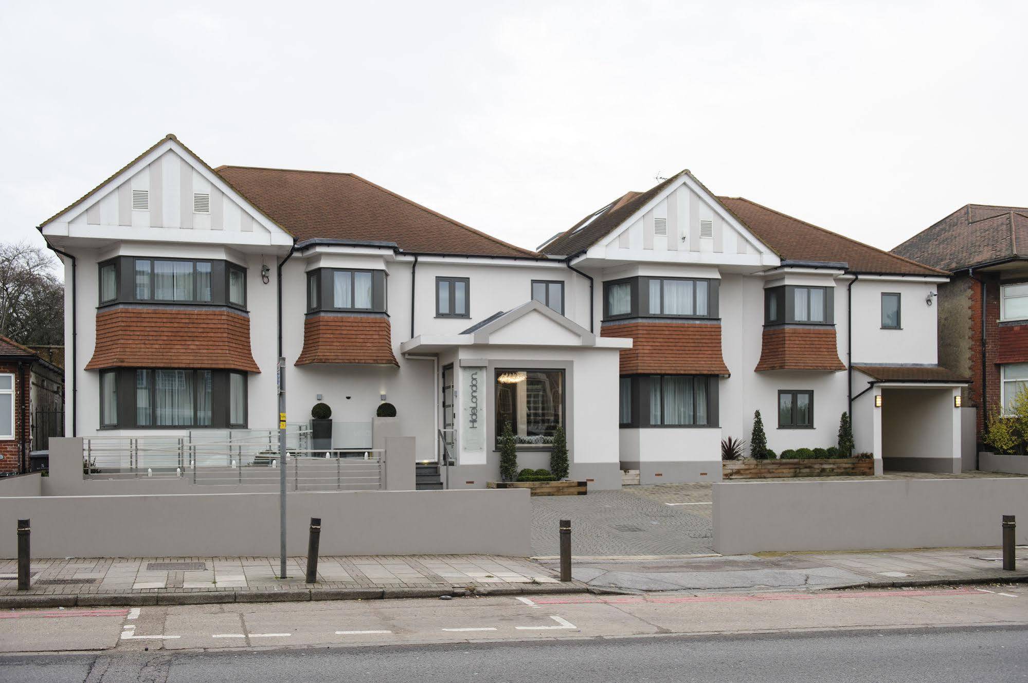 The Hide London Hotel Hendon